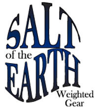 Salt. of the Earth Weighted Geaar Logo
